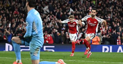 'ADN Champions League' trước thử thách lịch sử 'ADN Champions League' trước thử thách lịch sử