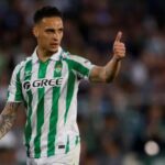 Betis không phải trả khoản phí mượn Antony từ MU Betis không phải trả khoản phí mượn Antony từ MU