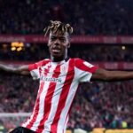 Arsenal nhận tin cực vui vụ Nico Williams Arsenal nhận tin cực vui vụ Nico Williams