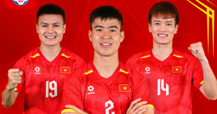 Nóng: Chốt 3 tuyển thủ Việt Nam đấu M.U, đội Ngôi sao Đông Nam Á dần lộ diện Nóng: Chốt 3 tuyển thủ Việt Nam đấu M.U, đội Ngôi sao Đông Nam Á dần lộ diện