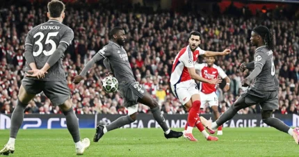 Champions League: Niềm tin có đủ giúp Real Madrid lật ngược thế cờ? Champions League: Niềm tin có đủ giúp Real Madrid lật ngược thế cờ?