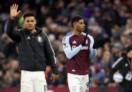 MU dùng Marcus Rashford “câu” Ollie Watkins MU dùng Marcus Rashford “câu” Ollie Watkins