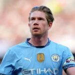 De Bruyne sốc vì hành động của Man City De Bruyne sốc vì hành động của Man City