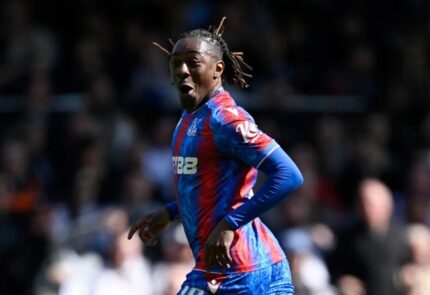 MU dốc toàn lực để có Eberechi Eze MU dốc toàn lực để có Eberechi Eze