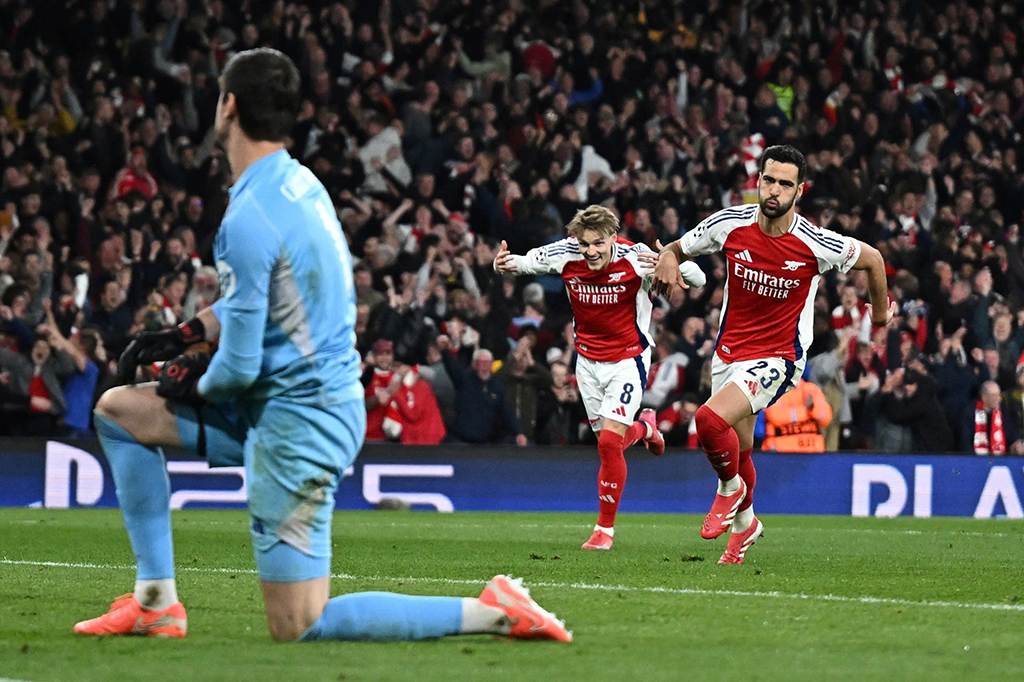 'ADN Champions League' trước thử thách lịch sử- Ảnh 1. 'ADN Champions League' trước thử thách lịch sử- Ảnh 1.