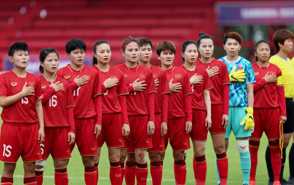 Đội tuyển nữ Việt Nam chờ nhiều cầu thủ Việt kiều để thay đổi diện mạo- Ảnh 1. Đội tuyển nữ Việt Nam chờ nhiều cầu thủ Việt kiều để thay đổi diện mạo- Ảnh 1.