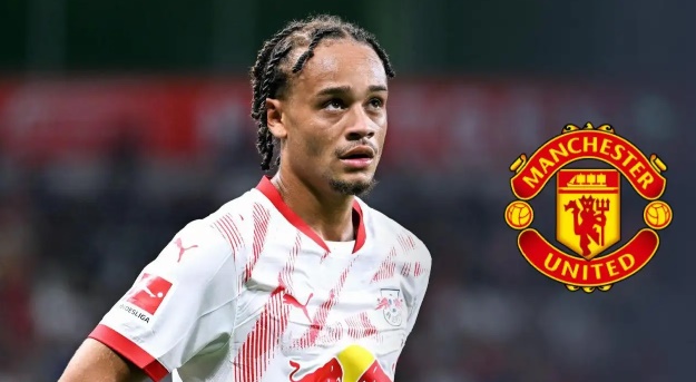 Xavi Simons được đồn đoán là mục tiêu hàng đầu của MU. Xavi Simons duoc don doan la muc tieu hang dau cua MU.