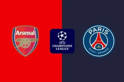 Nhận định soi kèo Arsenal vs Paris Saint Germain (PSG) lúc 2h00 ngày 30/4/2025 Nhận định soi kèo Arsenal vs Paris Saint Germain (PSG) lúc 2h00 ngày 30/4/2025