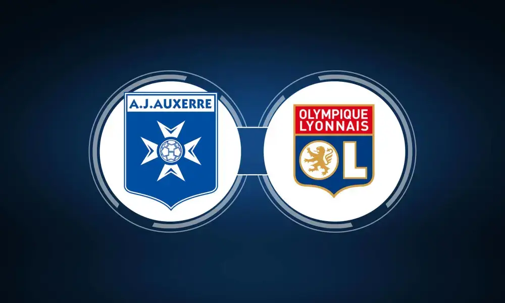 Nhận định Auxerre vs Lyon (01h45 ngày 14/4) - Vòng 29 Ligue 1 2024/25