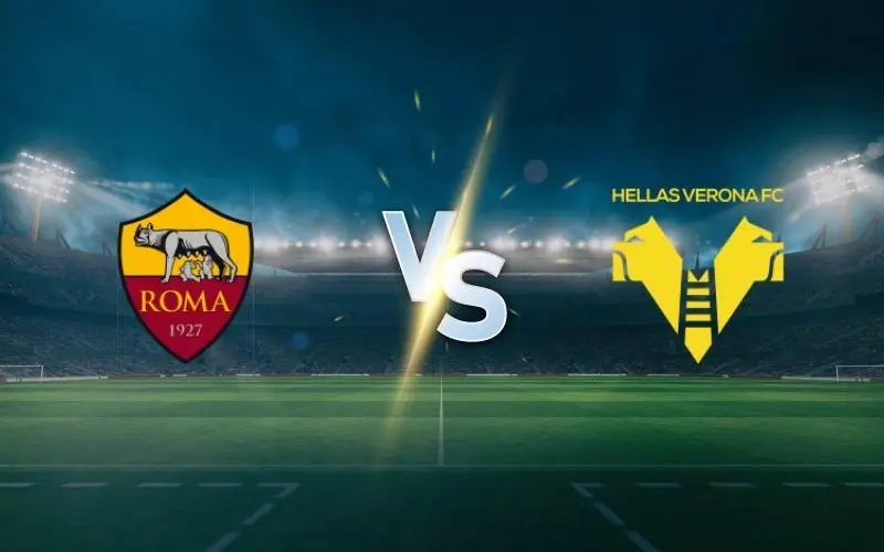 Nhận định Roma vs Hellas Verona (01h45 ngày 20/4) - Vòng 33 Serie A 2024/25