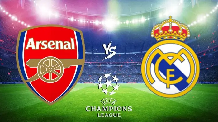 Nhận định Arsenal vs Real Madrid (02h00 ngày 9/4) - Vòng Tứ Kết Champions League 2024/25