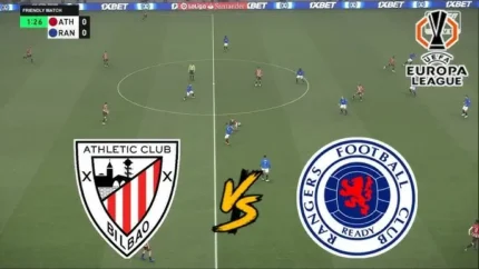 Nhận định soi kèo Athletic Bilbao vs Glasgow Rangers lúc 02h00 ngày 18/4/2025 Nhận định soi kèo Athletic Bilbao vs Glasgow Rangers lúc 02h00 ngày 18/4/2025