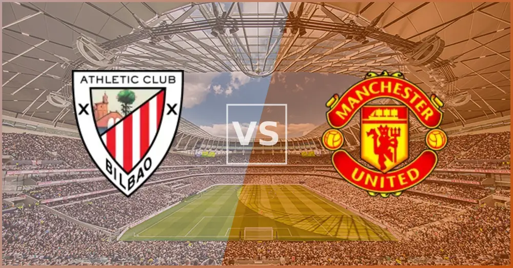 Nhận định Athletic Bilbao vs Manchester United (2h00 ngày 2/5) Vòng bán kết UEFA Europa League 2024/25