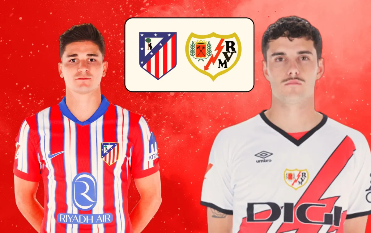 Nhận định Atletico vs Vallecano (2h30 ngày 25/4) Vòng 33 La Liga 2024/25Nhận định Atletico vs Vallecano (2h30 ngày 25/4) Vòng 33 La Liga 2024/25