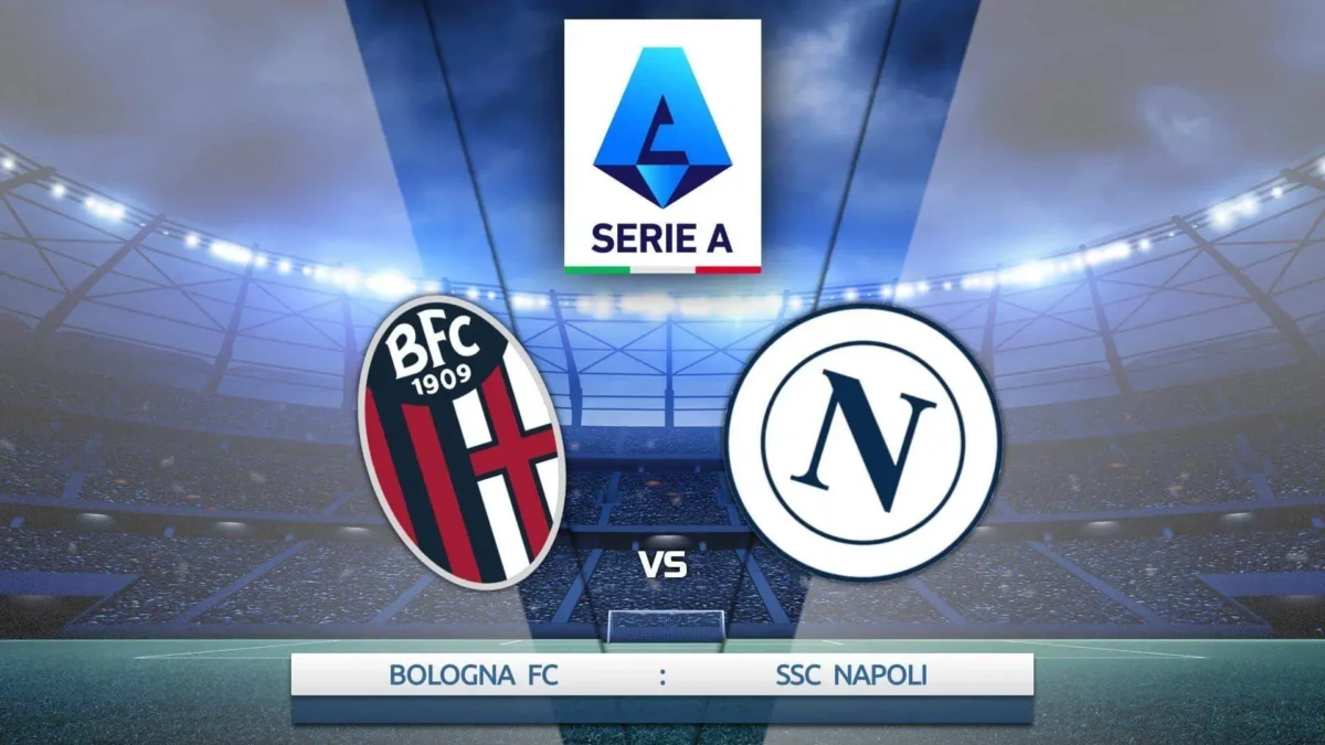Nhận định Bologna vs Napoli (01h45 ngày 8/4)