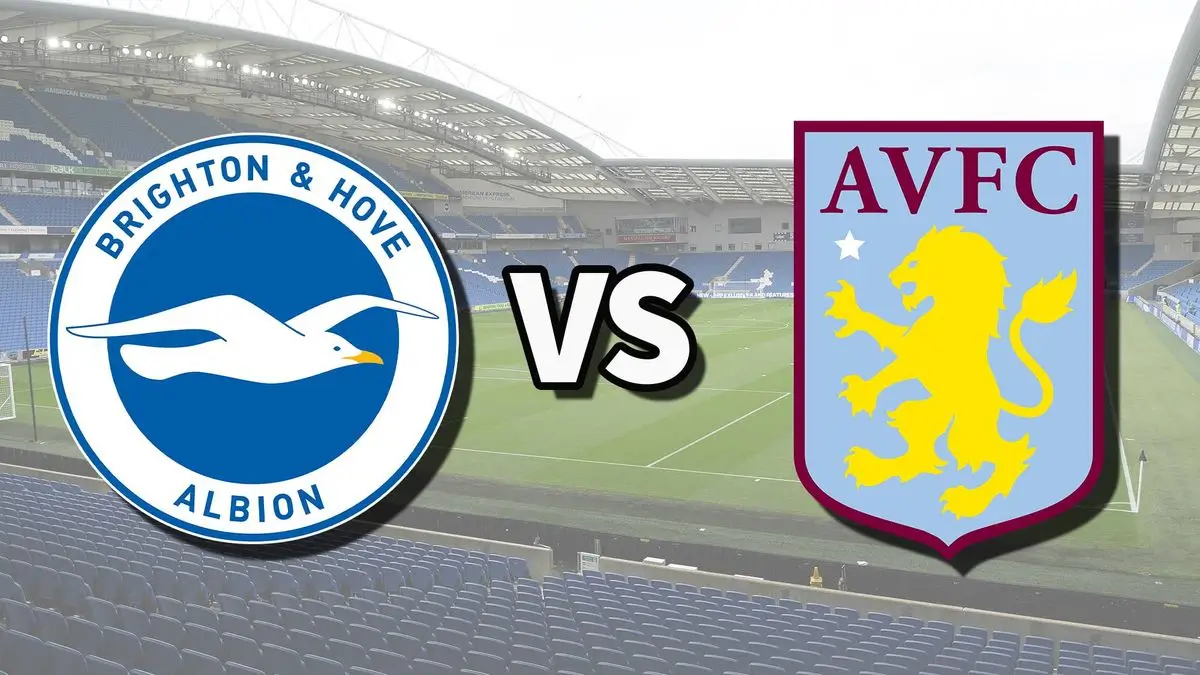 Nhận định Brighton vs Aston Villa (1h45 ngày 3/4) - Premier League 2024/25