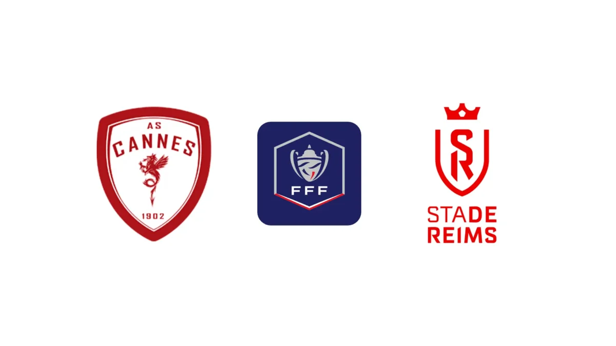 Cannes vs Reims 2h00 ngày 3/4/2025