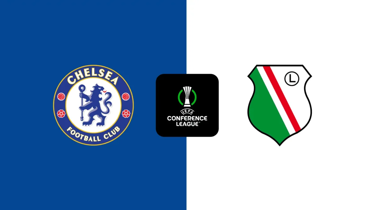 Nhận định Chelsea vs Legia Warszawa (2h00 ngày 18/4) - Vòng tứ kết Europa Conference League 2024/25