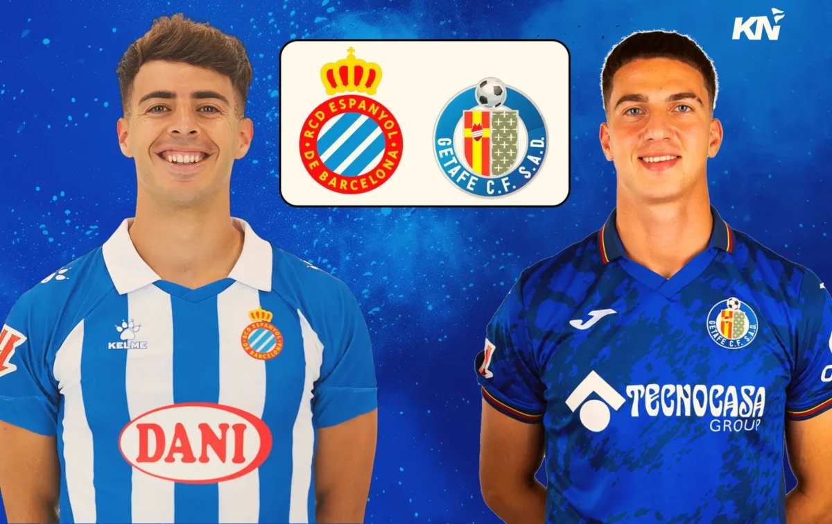 Nhận định Espanyol vs Getafe (2h00 ngày 19/4) - Vòng 32 La Liga 2024/25
