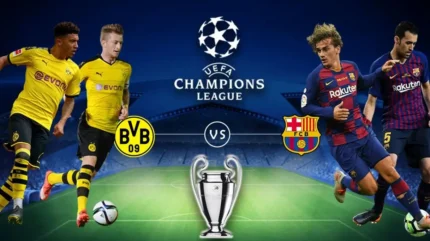 Nhận định soi kèo Borussia Dortmund vs FC Barcelona lúc 2h00 ngày 16/4/2025 Nhận định soi kèo Borussia Dortmund vs FC Barcelona lúc 2h00 ngày 16/4/2025