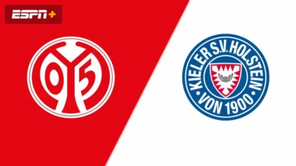 Nhận định soi kèo FSV Mainz 05 vs Holstein Kiel lúc 20h30 ngày 5/4/2025 Nhận định soi kèo FSV Mainz 05 vs Holstein Kiel lúc 20h30 ngày 5/4/2025