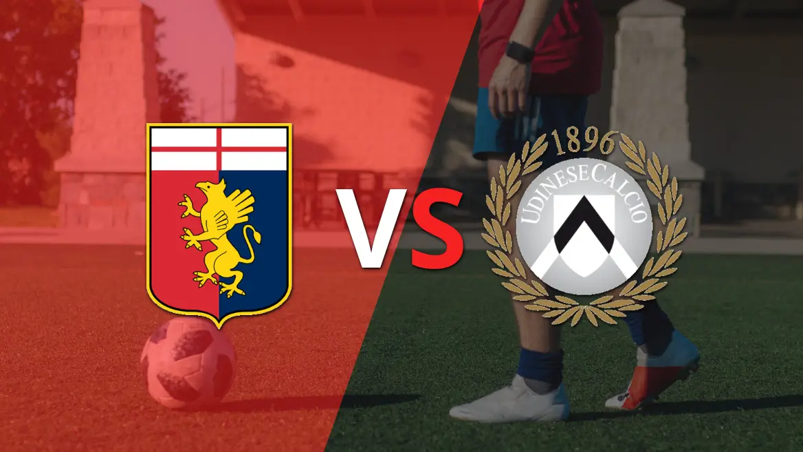 Nhận định Genoa vs Udinese (01h45 ngày 5/4) - Vòng 31 Serie A 2024/25