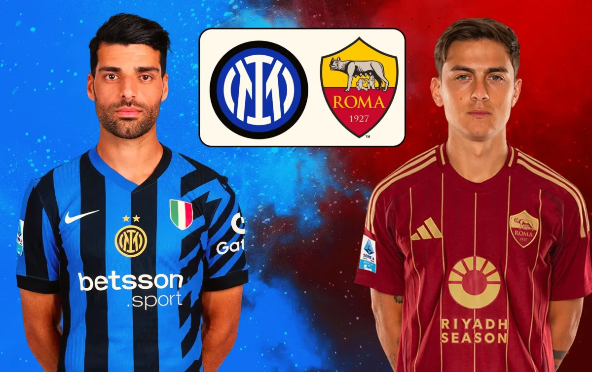 Nhận định Inter Milan vs AS Roma (20h00 ngày 27/4) Serie A 2024/25