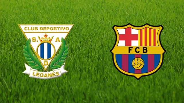 Nhận định Leganes vs FC Barcelona (02h00 ngày 13/4) - Vòng 31 La Liga 2024/25