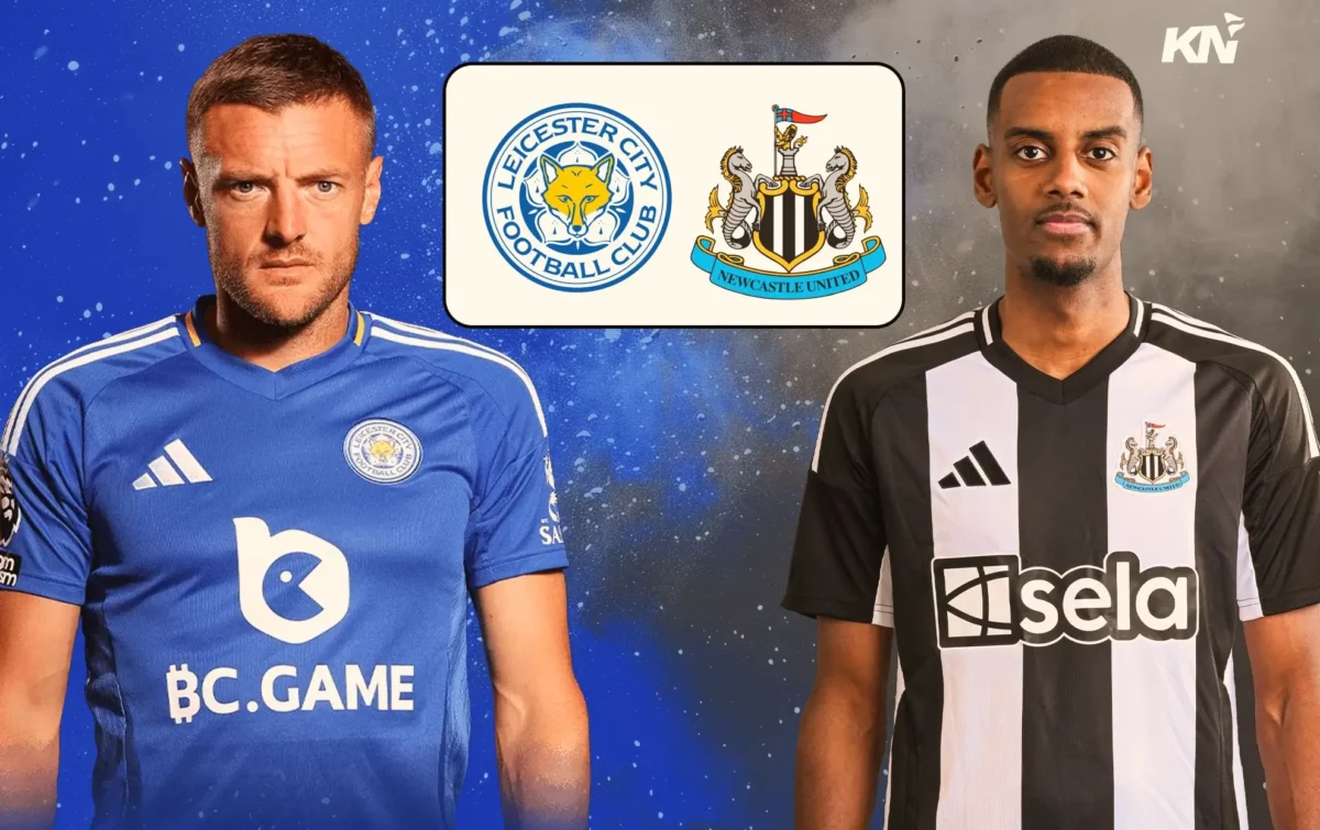 Nhận định Leicester vs Newcastle (2h00 ngày 8/4) - Vòng 31 Premier League 2024/25