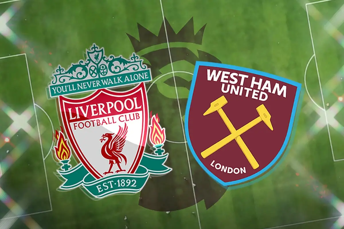 Nhận định Liverpool vs West Ham United (20h00 ngày 13/4) - Vòng 32 Premier League 2024/25