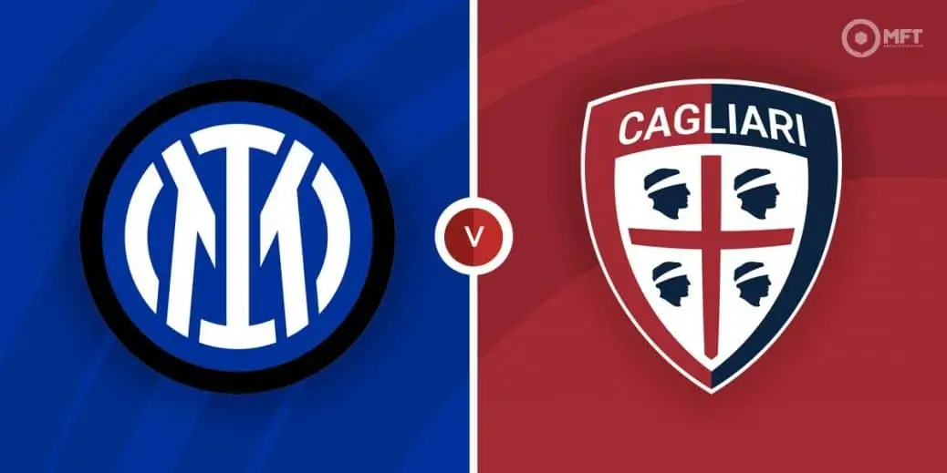Nhận định Inter Milan vs Cagliari (23h00 ngày 12/4) - Serie A 2024/25