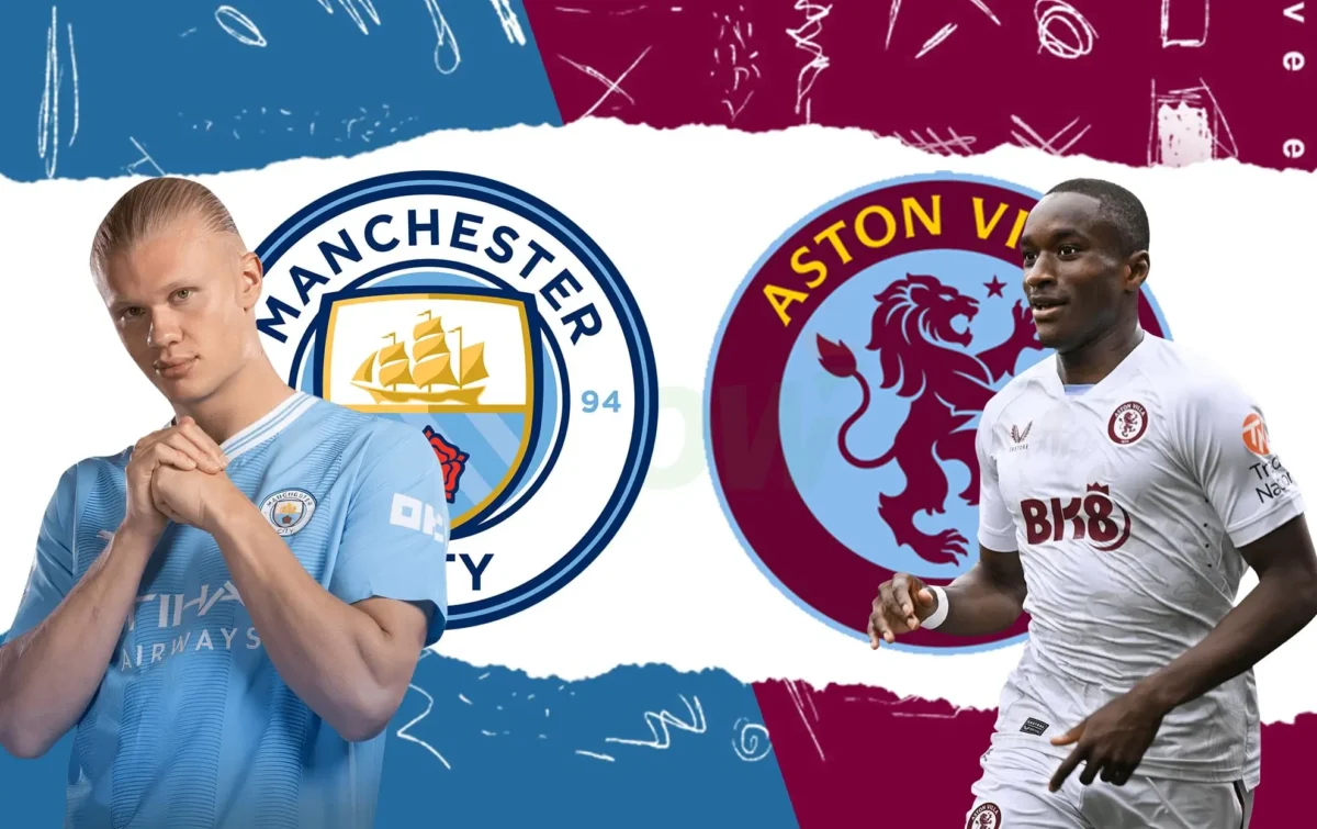 Nhận định Man City vs Aston Villa (2h00 ngày 23/4): Vòng 34 Premier League 2024/25