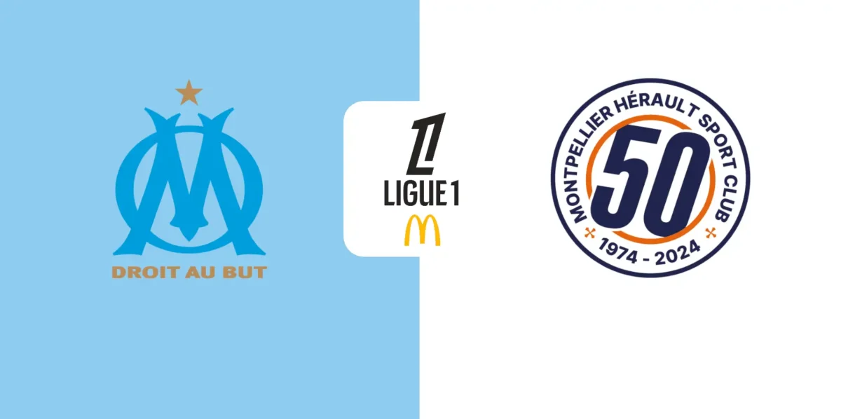 Nhận định Marseille vs Montpellier (2h05 ngày 20/4) Ligue 1 2024/25