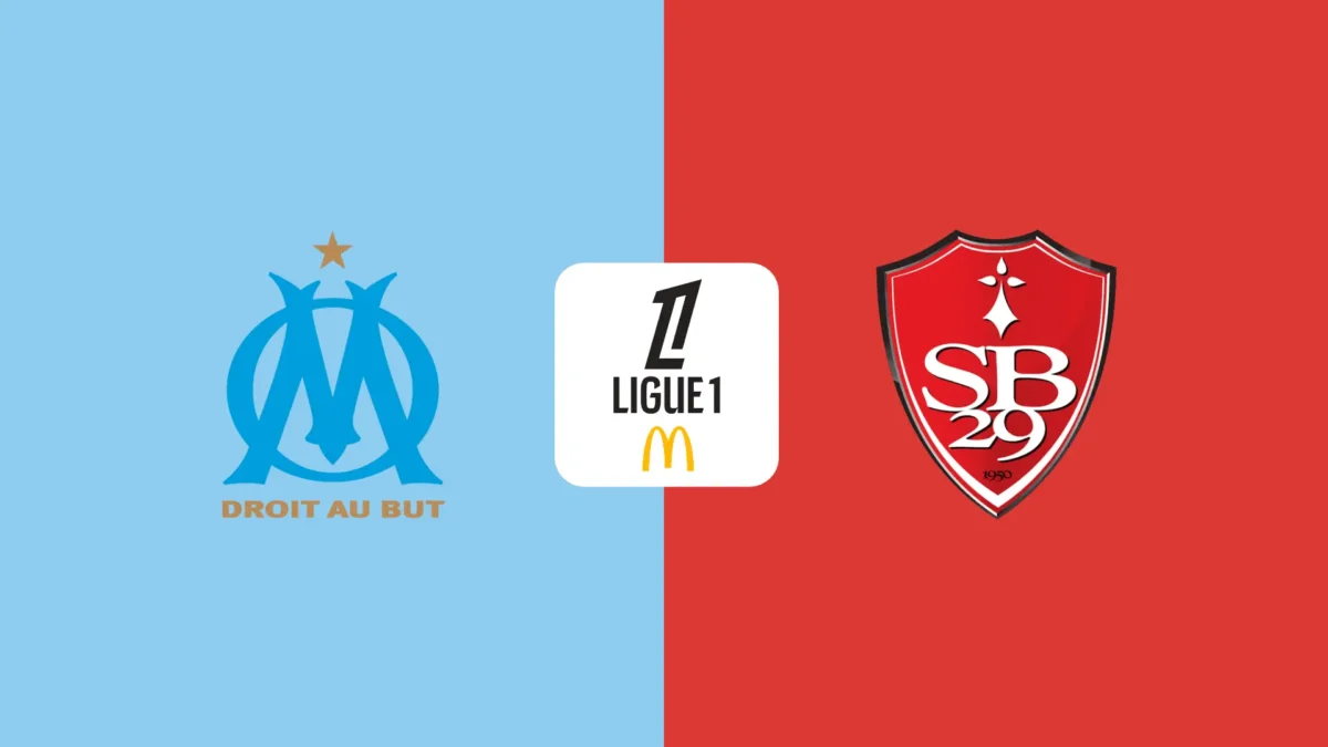 Nhận định Marseille vs Stade Brestois (01h45 ngày 28/4) Ligue 1 2024/25