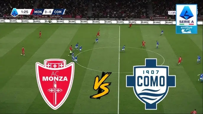Nhận định Monza vs Como (20h00 ngày 5/4) - Serie A 2024/25