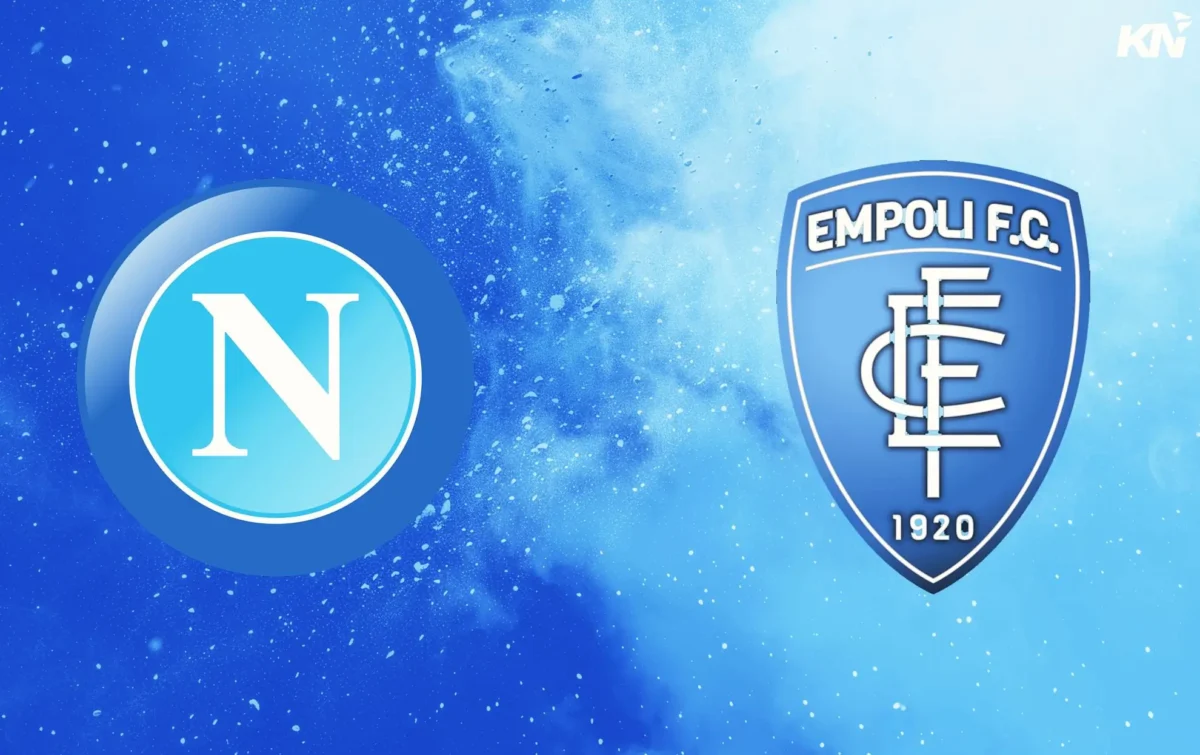 Nhận định Napoli vs Empoli (01h45 ngày 15/4) - Vòng 32 Serie A 2024/25