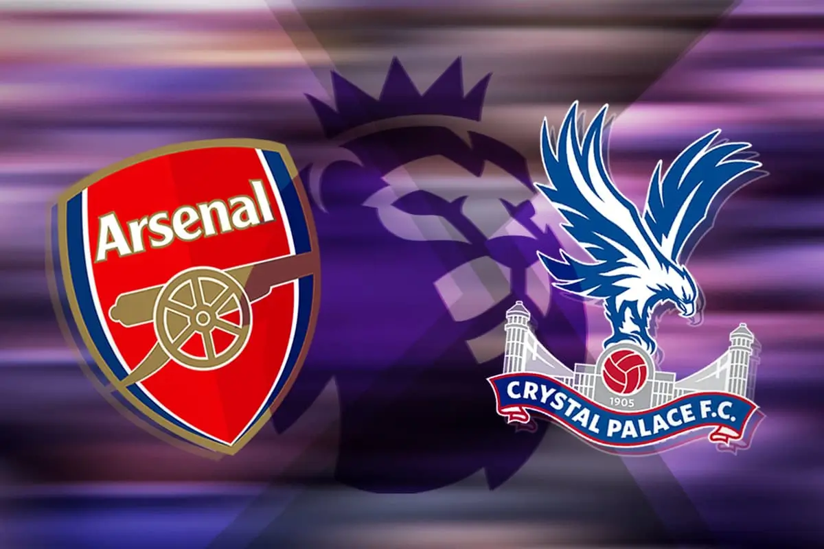 Nhận định Arsenal vs Crystal Palace (2h00 ngày 24/4): Vòng 34 Premier League 2024/25