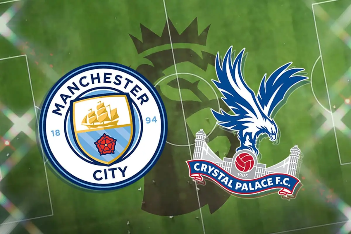 Nhận định Man City vs Crystal Palace (18h30 ngày 12/4) - Vòng 32 Premier League 2024/25