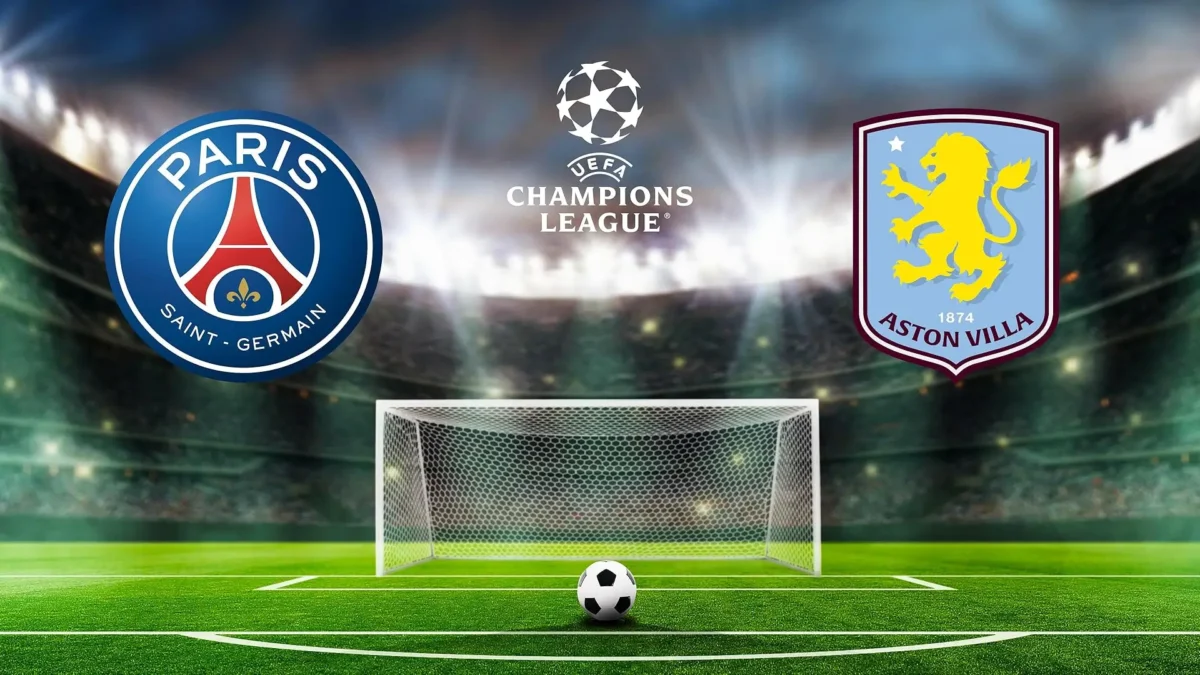 Nhận định Paris Saint Germain (PSG) vs Aston Villa (02h00 ngày 10/4) - Vòng Tứ Kết Champions League 2024/25