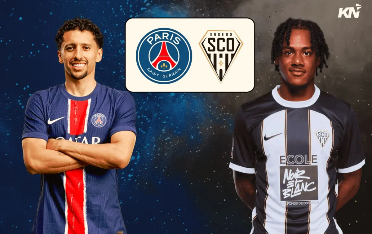 Nhận định Paris Saint Germain (PSG) vs Angers (22h00 ngày 5/4) - Vòng 28 Ligue 1 2024/25