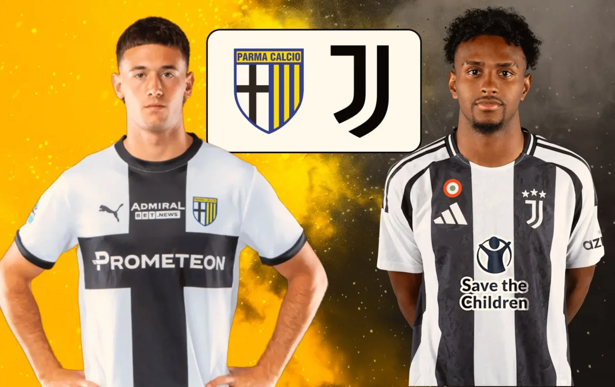 Nhận định Parma vs Juventus (01h45 ngày 22/4) Serie A 2024/25