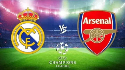 Nhận định soi kèo Real Madrid vs Arsenal lúc 2h00 ngày 17/4/2025 Nhận định soi kèo Real Madrid vs Arsenal lúc 2h00 ngày 17/4/2025