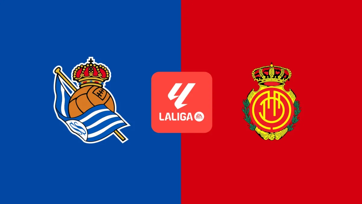 Nhận định Sociedad vs Mallorca (19h00 ngày 12/4) - Vòng 31 La Liga 2024/25