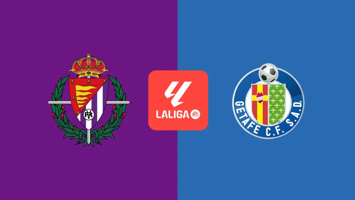 Nhận định Real Valladolid vs Getafe (23h30 ngày 6/4) - Vòng 30 La Liga 2024/25