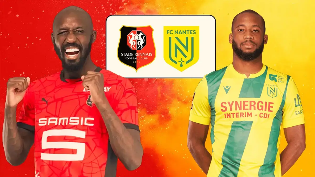 Nhận định Rennes vs Nantes (1h45 ngày 19/4) - Vòng 30 Ligue 1 2024/25