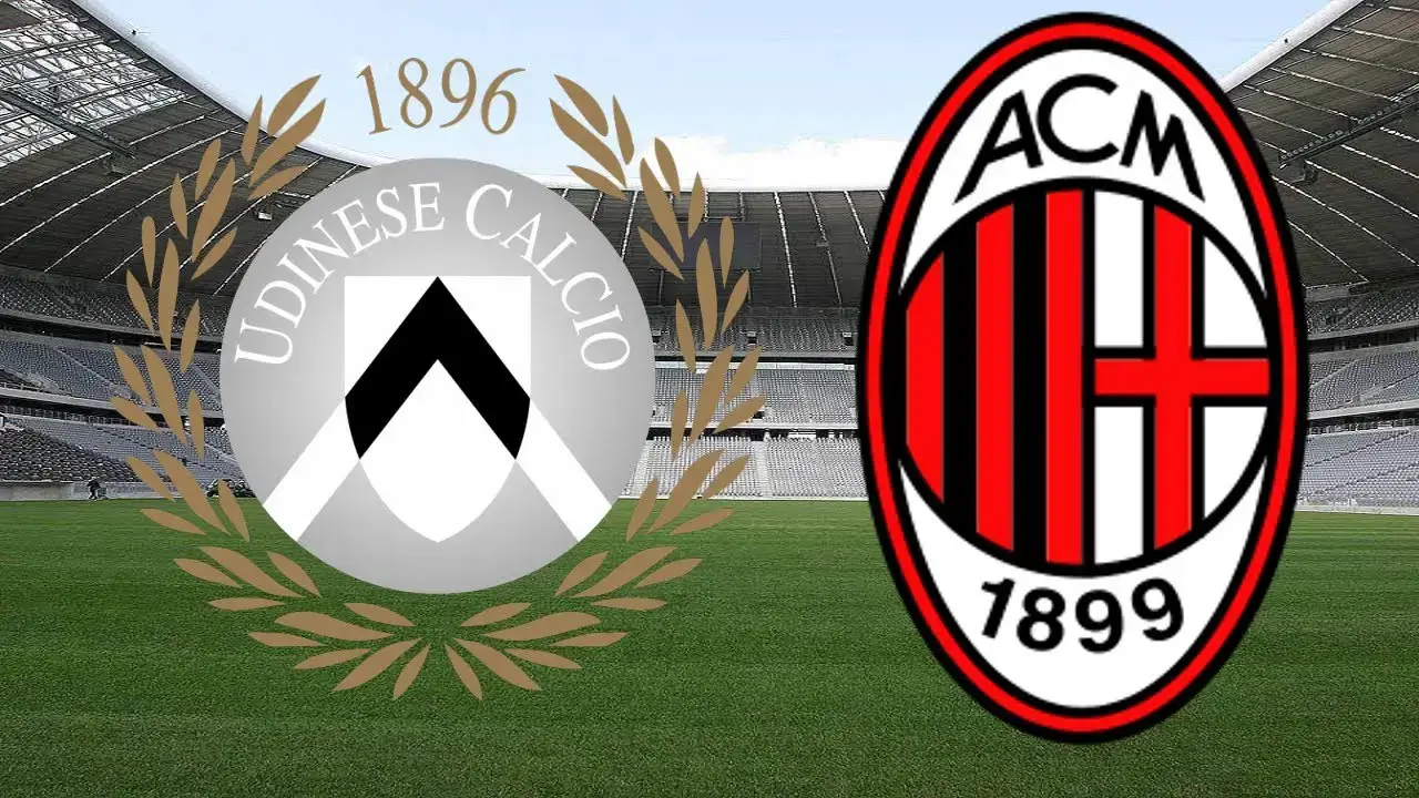Nhận định Udinese vs AC Milan (01h45 ngày 12/4) - Vòng 32 Serie A 2024/25