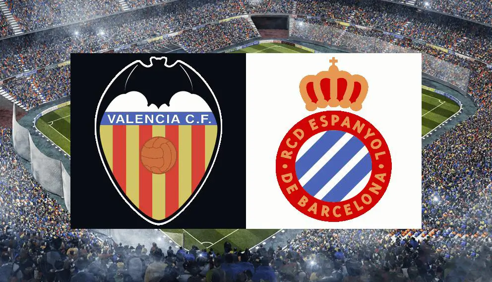 Nhận định Valencia vs Espanyol (00h00 ngày 23/4): Vòng 33 La Liga 2024/25Nhận định Valencia vs Espanyol (00h00 ngày 23/4): Vòng 33 La Liga 2024/25