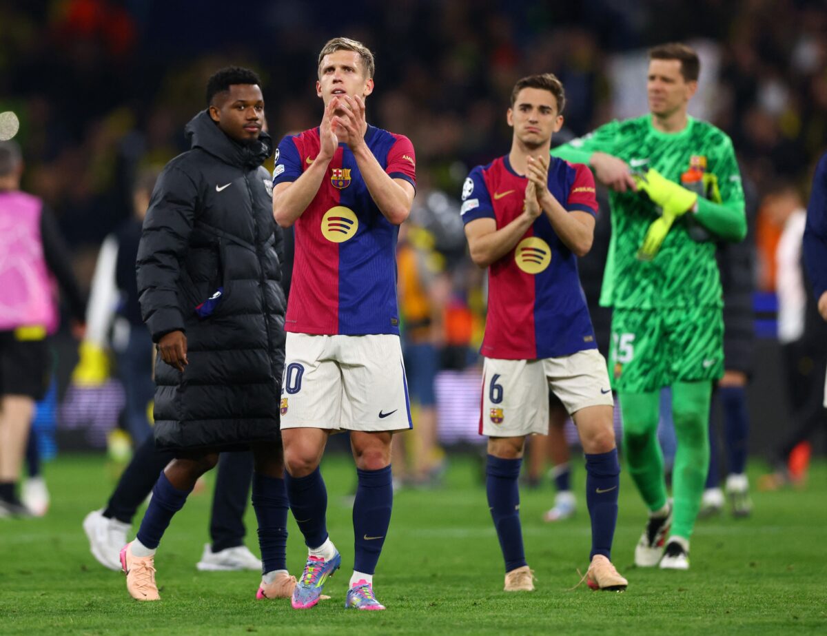 Barcelona và PSG nín thở vào bán kết Champions League - Ảnh 2. Barcelona và PSG nín thở vào bán kết Champions League - Ảnh 2.