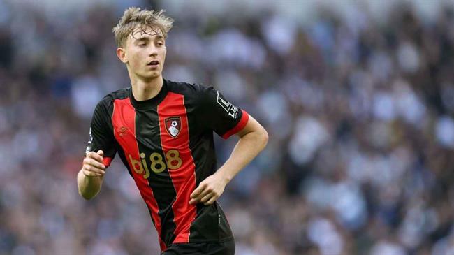 Dean Huijsen Dean Huijsen