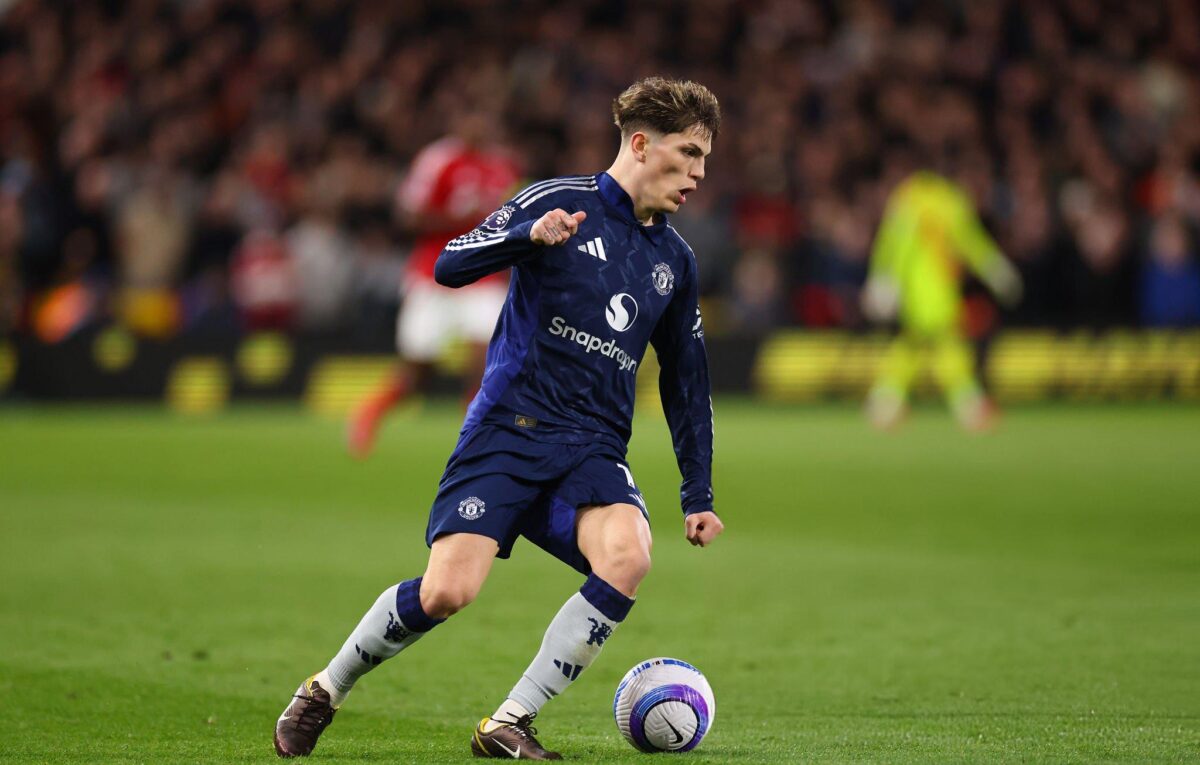 Garnacho</p Garnacho